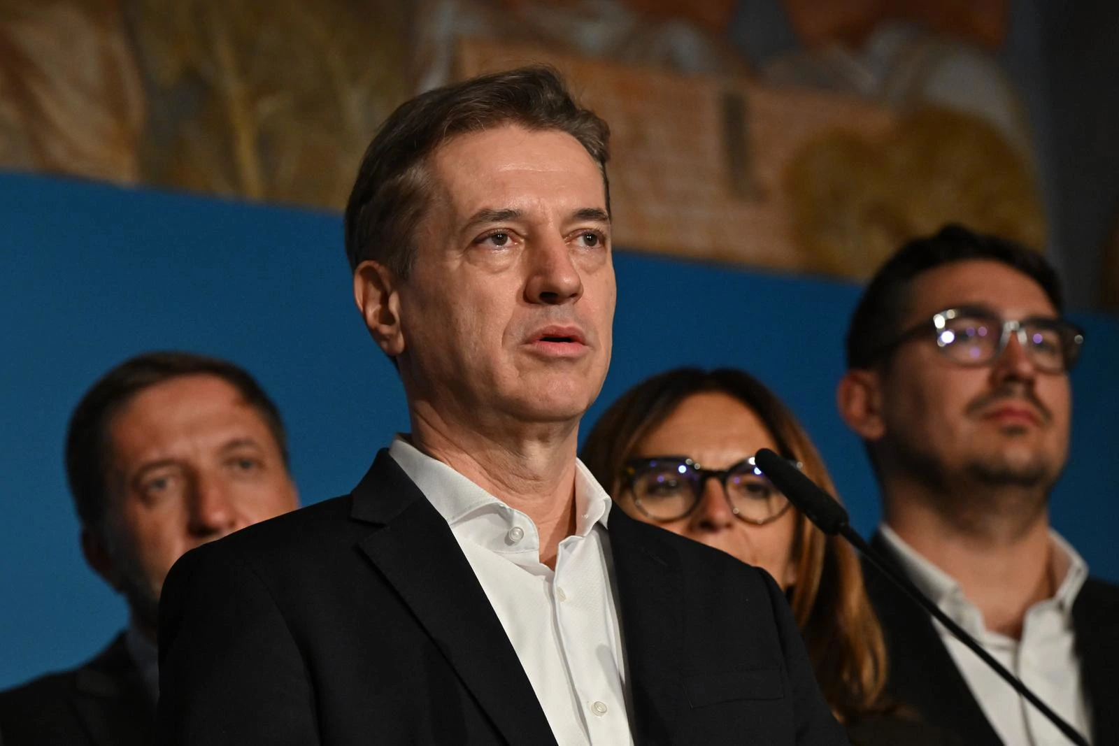 Golob započeo teške pregovore o novoj slovenskoj vladi