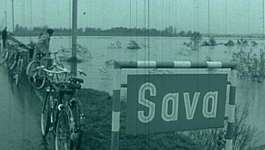 Na današnji dan 1964. Zagreb je zadesila velika poplava