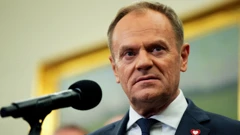 Poljski premijer Donald Tusk