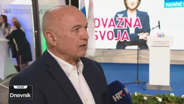 Ljubo Jurčić o prvim izlaznim anketama
