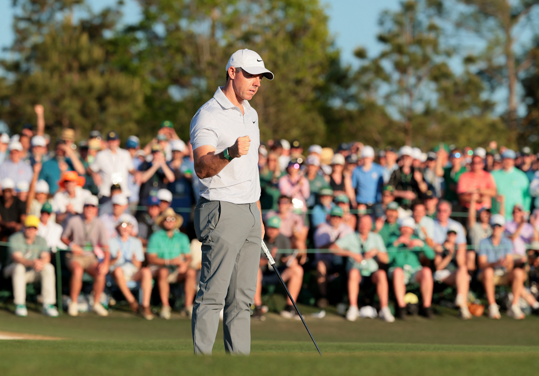 Rory McIlroy na korak do obrane naslova na Mastersu