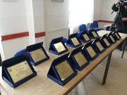 UHDDR-ova priznanja za institucije i pojedince, Foto: Radio Osijek/HRT