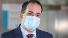 Ivan Malenica, ministar pravosuđa i uprave