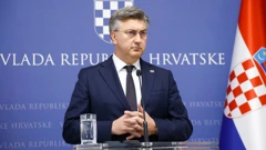Premijer Andrej Plenković