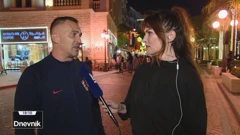Javljanje iz Katara u Dnevniku
