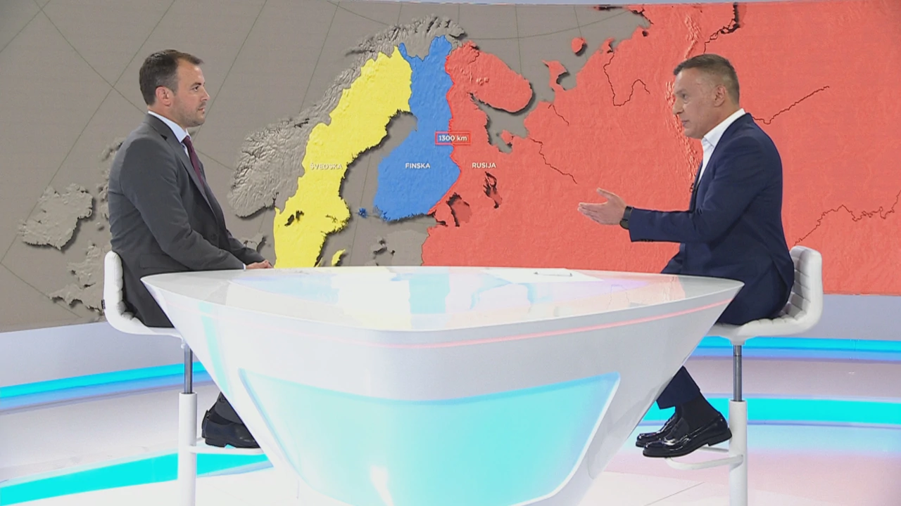 Runjić:  Finska i Švedska nisu interesna sfera Rusije