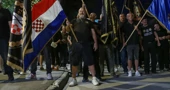 Prosvjed branitelja protiv festivala u Benkovcu