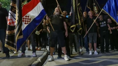 Prosvjed branitelja protiv festivala u Benkovcu