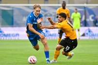 NK Varaždin - FK Jablonec, Foto: Vjeran Zganec Rogulja/PIXSELL