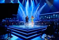 Marko Braić i Gina Damjanović, Foto: Dario Njavro za HRT/HRT