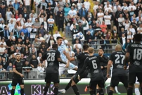 Rijeka - Dinamo, Foto: Damir Skomrlj/CROPIX
