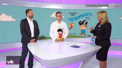 promocija meteoslikovnice u Vik-u