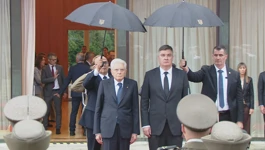 Talijanski predsjednik Sergio Mattarella u posjetu Hrvatskoj