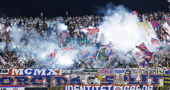 Hajduk - Rijeka, Torcida 