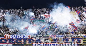 Hajduk - Rijeka, Torcida 