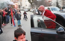 Tucak na Šubićevcu, Foto: Duško Jaramaz/PIXSELL