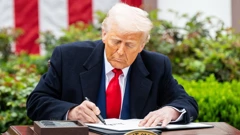Trump uveo carine cijelom svijetu