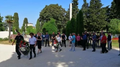 Udruga dragovoljaca i veterana domovinskog rata 25. obljetnicu, Foto: Dino Kajić /Radio Zadar