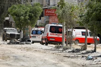 Zapadna obala: Dvoje mrtvih u razmjeni vatre s izraelskim snagama, Foto: Raneen Sawafta/Reuters