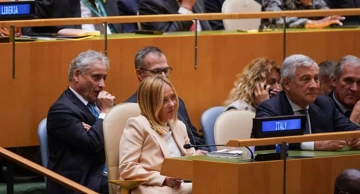 Talijanska premijerka Giorgia Meloni