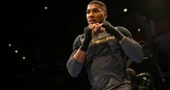 Anthony Joshua