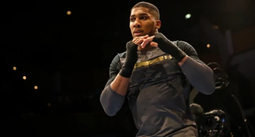 Anthony Joshua