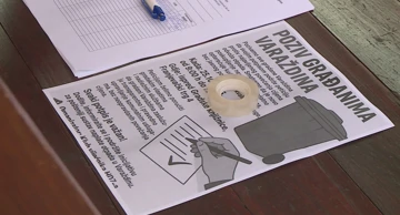 Peticija protiv poskupljenja odvoza otpada