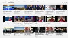 YouTube kanal Hrvatska radiotelevizija, Foto: Ilustracija/HRT