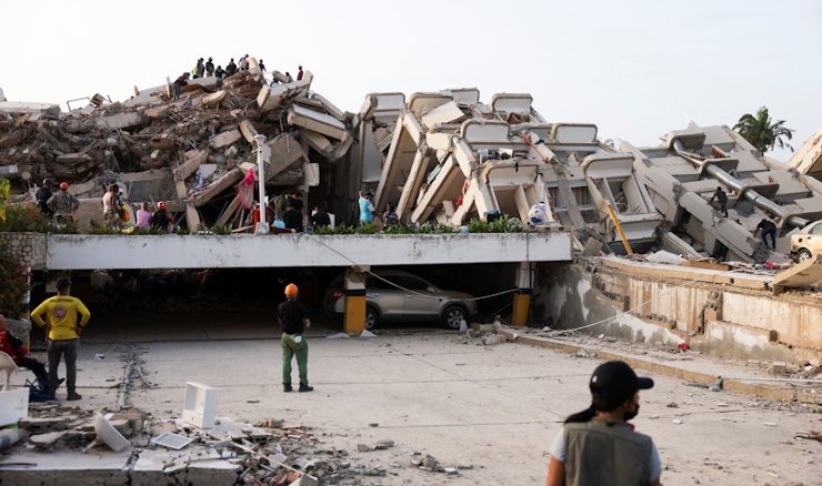 Novi potres magnitude 4,9 pogodio sjevernu obalu Venezuele