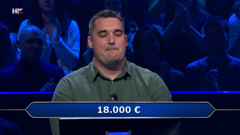 Ivan Marić, Foto: Tko želi biti milijunaš?/HRT
