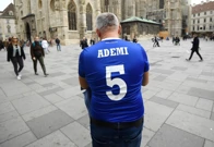 Dinamovi navijači, Foto: Marko Lukunic /Pixsell