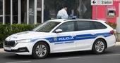 Policijsko vozilo 