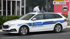Policijsko vozilo 