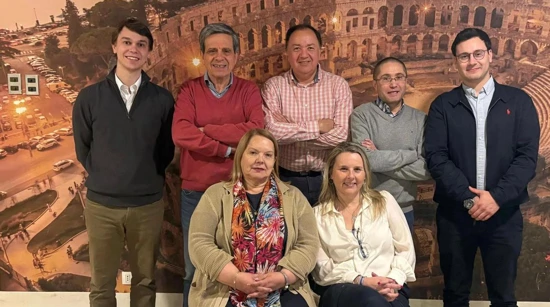 Directorio 2025-2028 / Upravni odbor 2025.-2028. 