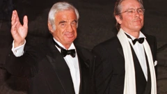 Francuski glumac Jean-Paul Belmondo