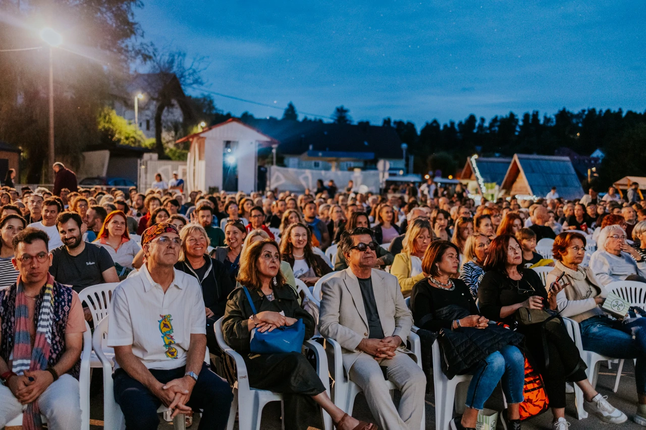 Oduševljenje u Fužinama: Panahi, Breillat i Božić obilježili Cinehill 2025