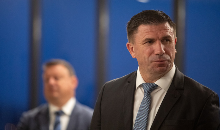 Pirić: Poslali smo službenu ponudu Hajduku