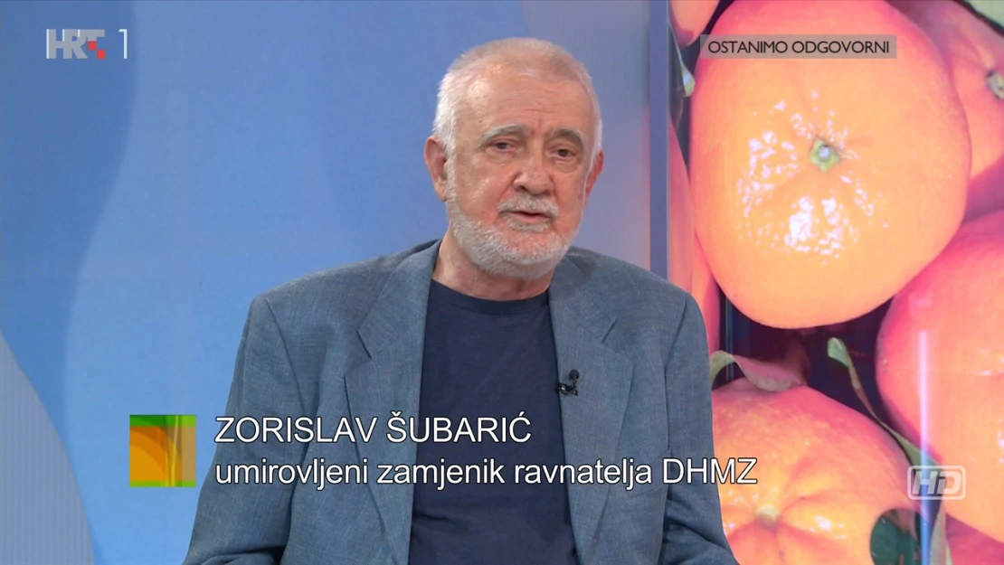 HRT emisija Plodovi zemlje, Foto: HRT/HRT