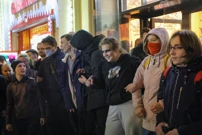 Prosvjedi u Rusiji, Foto: REUTERS PHOTOGRAPHER/Reuters