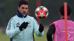 Mikel Arteta