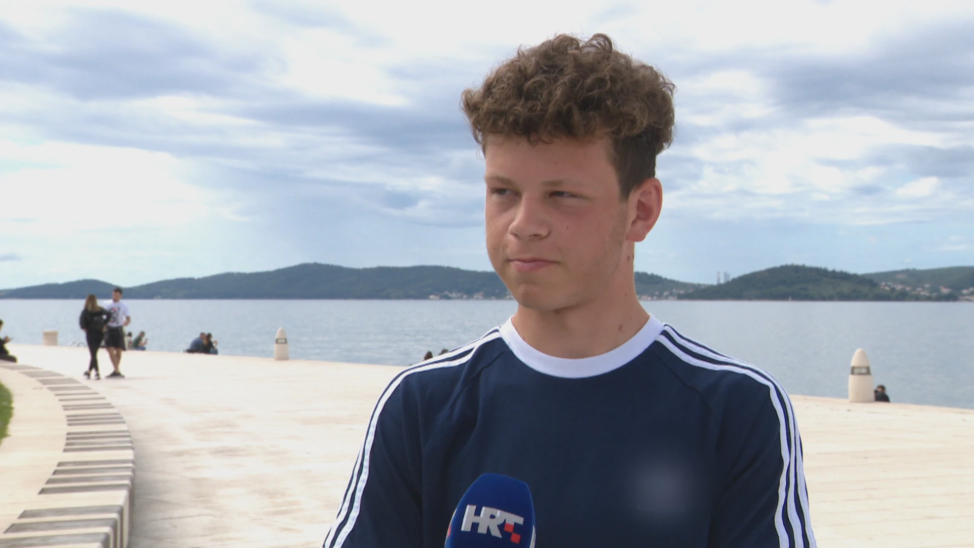 Vodi borbu s teškom bolešću: Zadranin Karlo Magaš treba našu pomoć - HRT