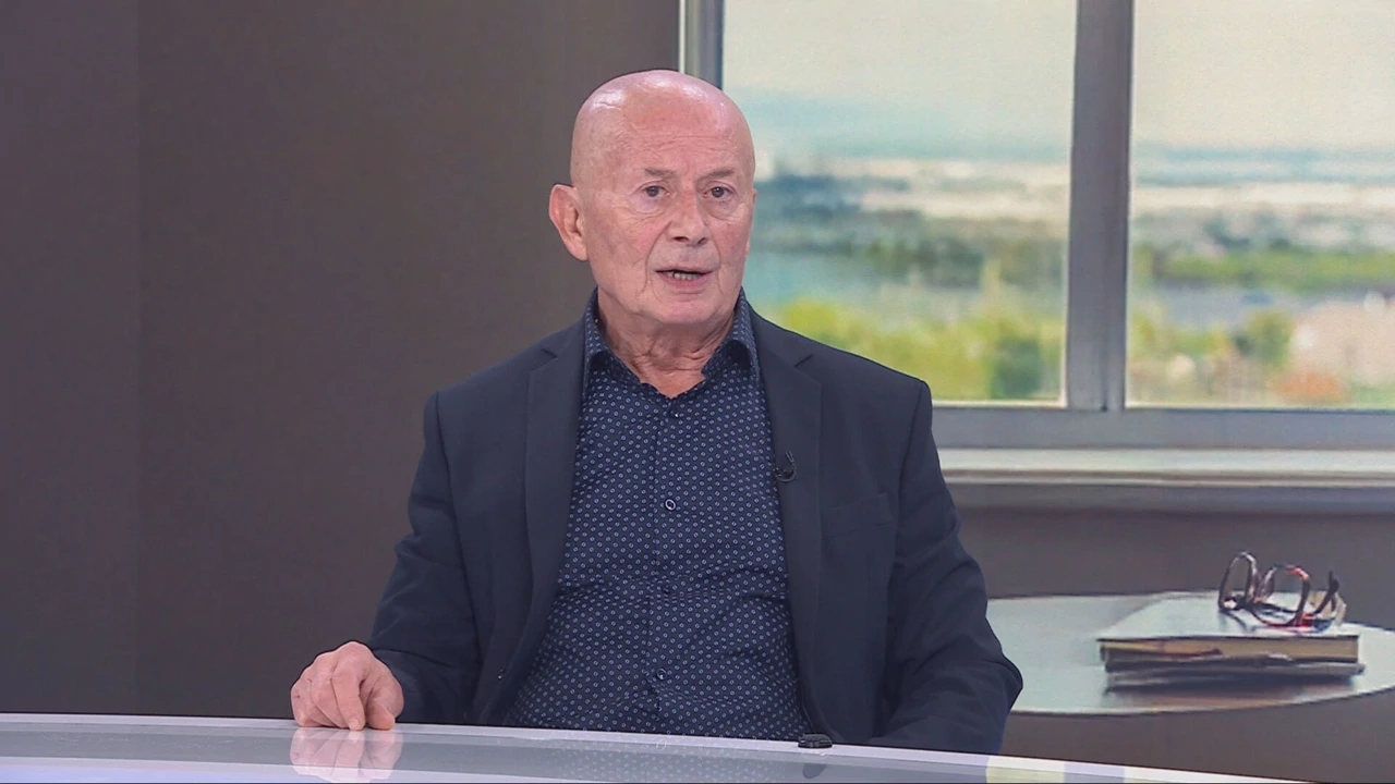 Damir Borić