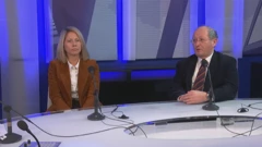 Đana Luša i Marinko Ogorec