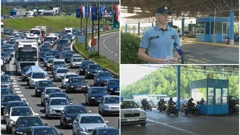 Promet na graničnim prijelazima