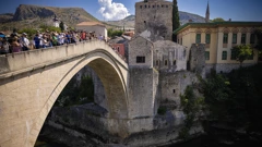 Vrućine u Mostaru