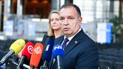 Ministar Vili Beroš