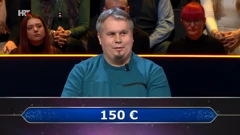 Alen Janota, Foto: Tko želi biti milijunaš?/HRT