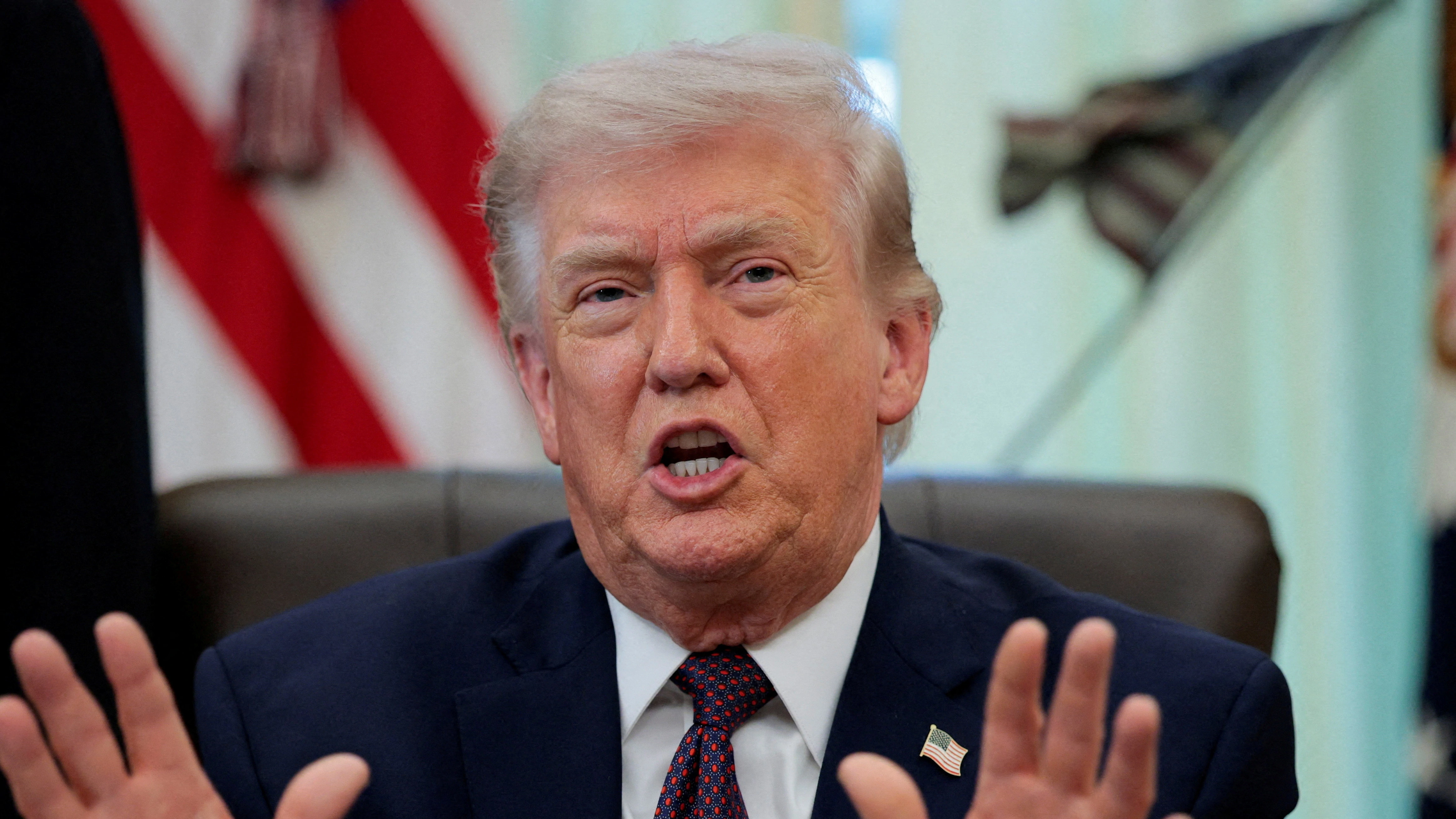 Trump prijeti Palestincima ukidanjem viza zbog kandidature u UN-u