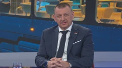 Ivan Matijević, predsjednik zagrebačkog HDZ-a, Foto: HTV/HRT