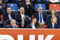 Poznati na tribinama, Foto: Milan Sabic/PIXSELL